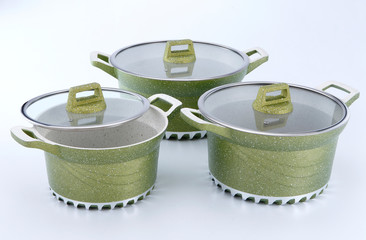 quality non stick cookware set