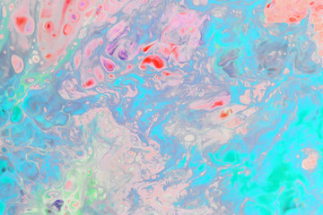  colorful abstract modern trendy wallpaper. Background of mixed colors