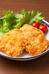 フライドチキン