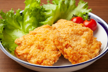 フライドチキン