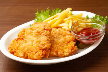 フライドチキン
