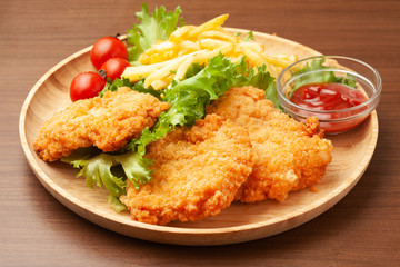 フライドチキン