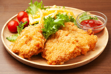 フライドチキン