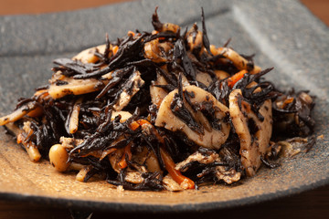 ひじきの五目煮