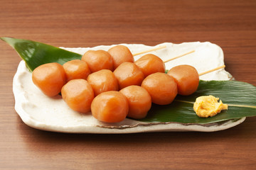 玉こんにゃく