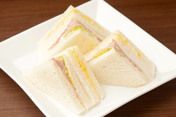 サンドイッチ