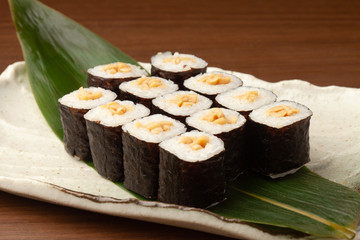 納豆巻き