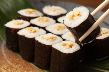 納豆巻き