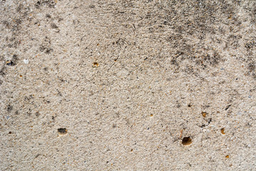 texture of old cement concrete wall. image for background.