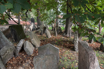 Prag, Alter Jüdischer Friedhof