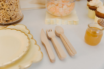 Wooden Utensils Recyclable