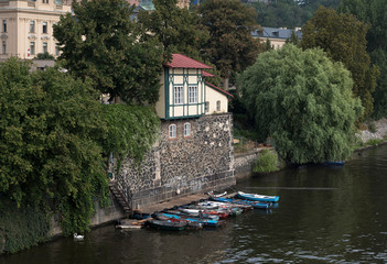 Prag, Altstadt