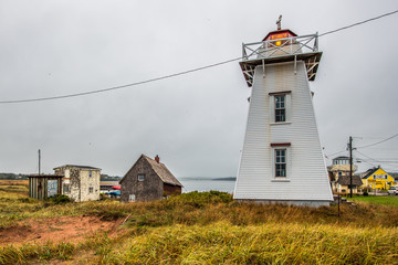 Prince Edward Island Lighthouse