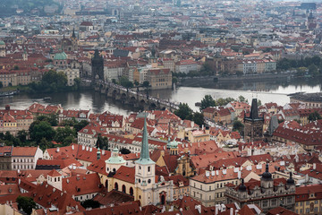Fototapeta premium Prag, Altstadt