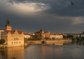 Prag, Altstadt