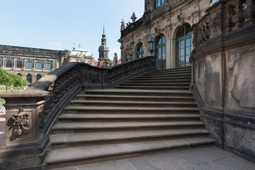 Dresdener Zwinger