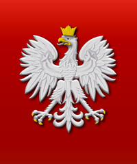 Emblème Pologne