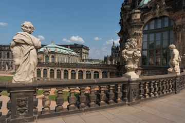 Dresdener Zwinger