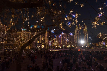 Advent in Ljubljana