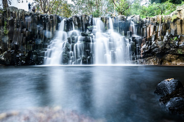 Mauritius Wasserfall