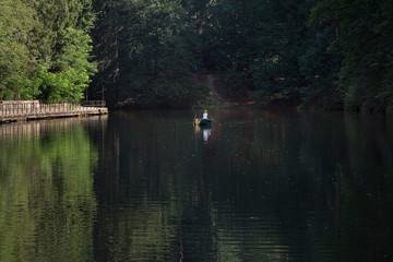 Sächsische Schweiz, Amselsee