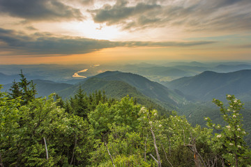 Mała Fatra - Góry Karpaty