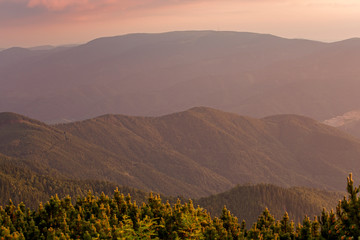 Mała Fatra - Góry Karpaty