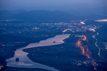 Mała Fatra - Góry Karpaty © BARONPHOTOGRAPHY.EU