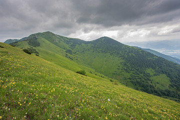 Mała Fatra - Góry Karpaty