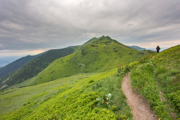 Fototapeta premium Mała Fatra - Malá Fatra - Slovakia 