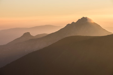 Mała Fatra - Góry Karpaty
