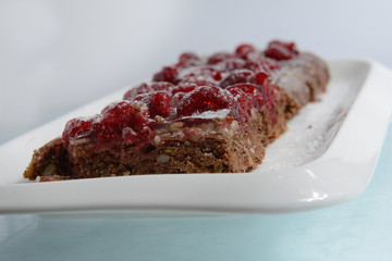 shortbread cake