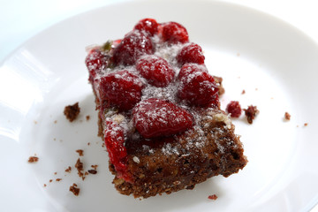 shortbread cake