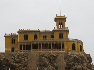 Castillo de Mollendo - Arequipa