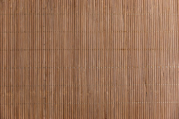 striped wicker background