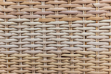 wicker, natural background