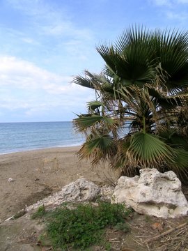 Coral Bay auf Zypern