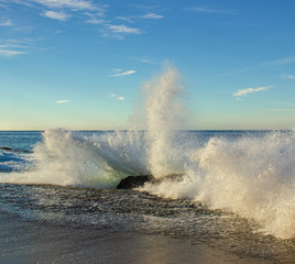 The Sea VS. Land, The neverending battle.