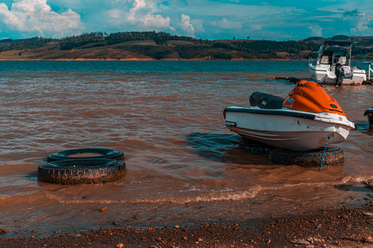 Lago Calima