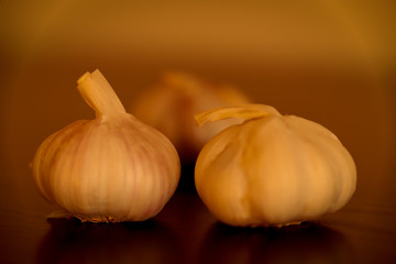 Ajos, Garlics