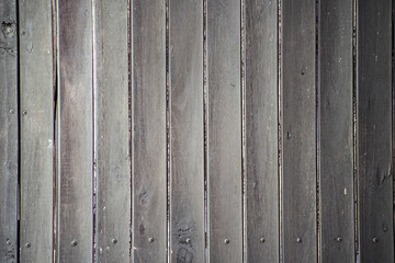 Rustic wood background textured and painted