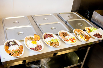 salad plate