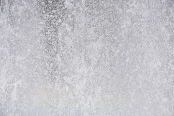 Water splash in the fountain. Water texture.