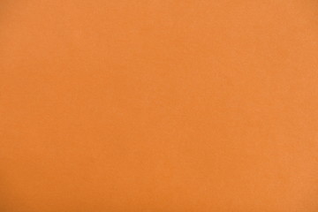 Beautiful orange background design. Cardboard color