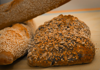 Pan, bread