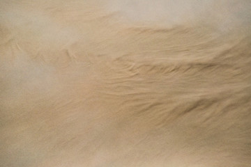 desert sand background. sand dunes