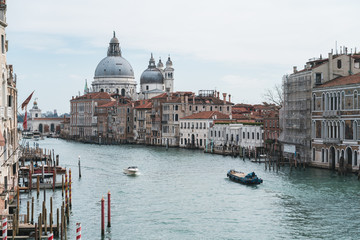 Obraz na płótnie Canvas Venedig Kanal