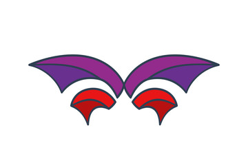 butterfly logo