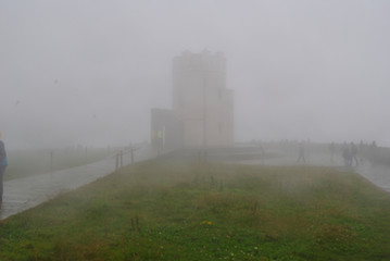 Torre en Cliffs of Moher
