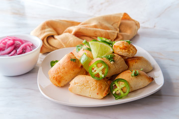 Mexican Beef Empanadas